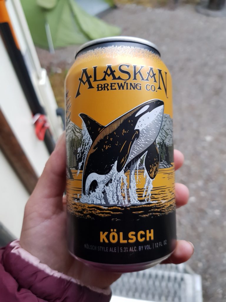 Alaska Bier