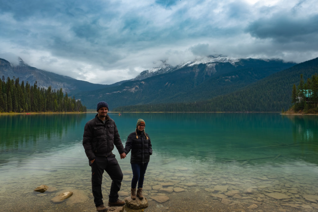 Emerald Lake