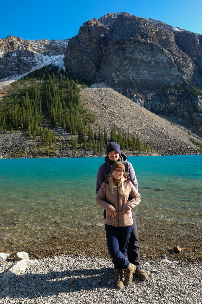 Lake Moraine